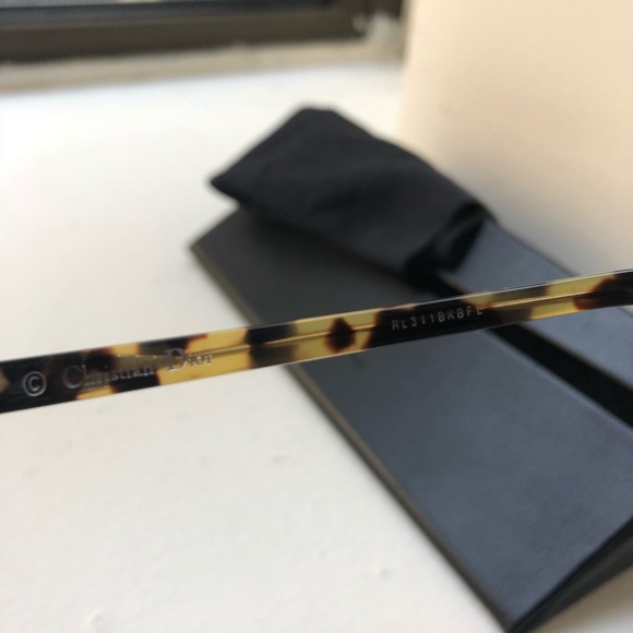 DIOR Abstract sunglasses - Picture 5 of 7